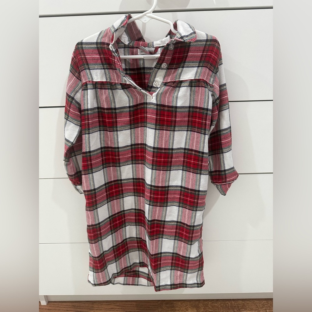 Pottery Barn Toddler Girls Pajamas Size 3T